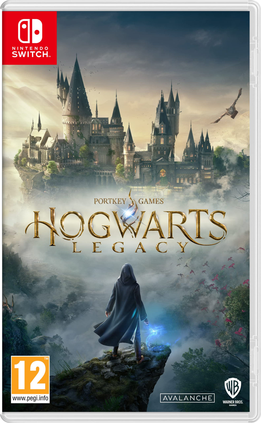 WARNER Hogwarts Legacy
