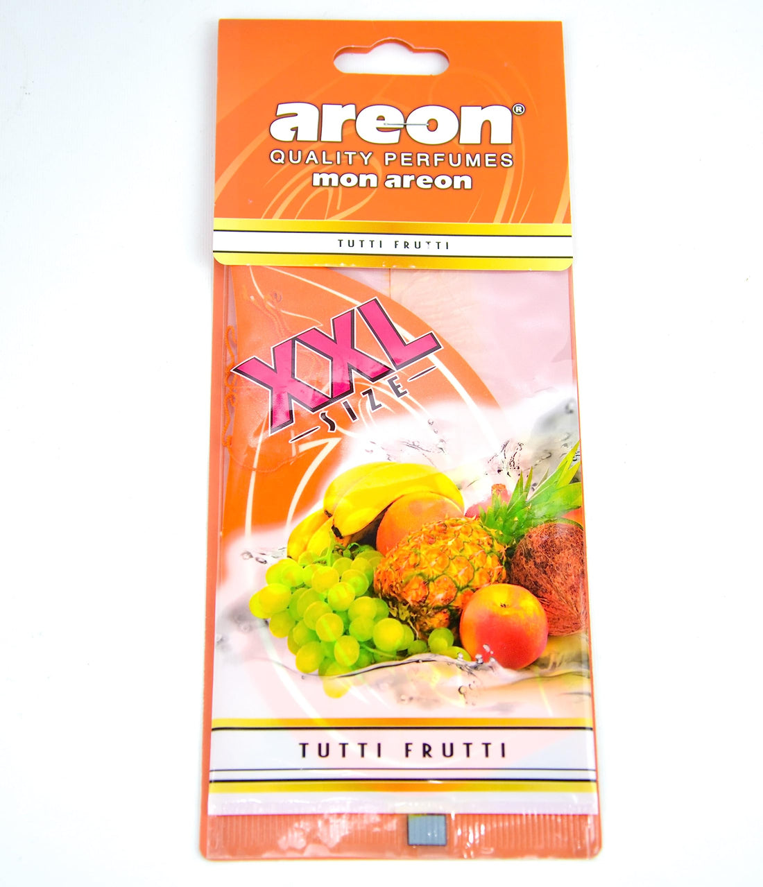 Areon xxl card freshener - Tutti Fruiti