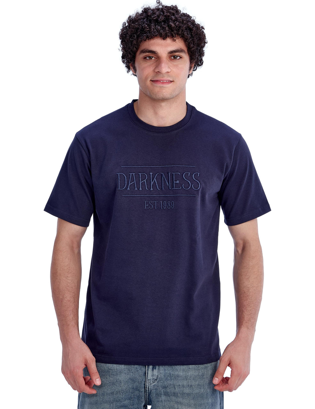 FIRE WOOD Mens E.H.G(DARKNESS) T-Shirts casual
