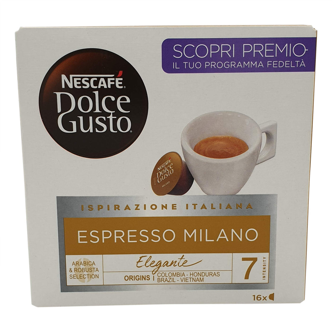 Nescafé Dolce Gusto