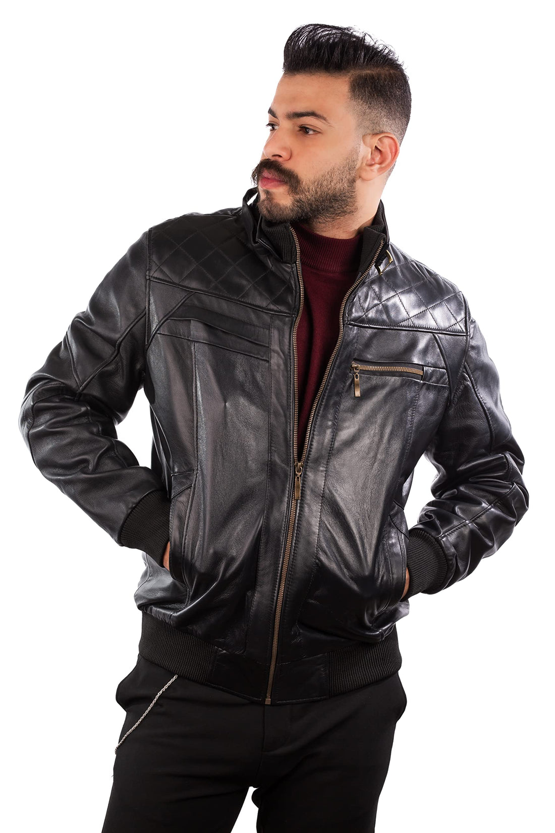 jacket for men's