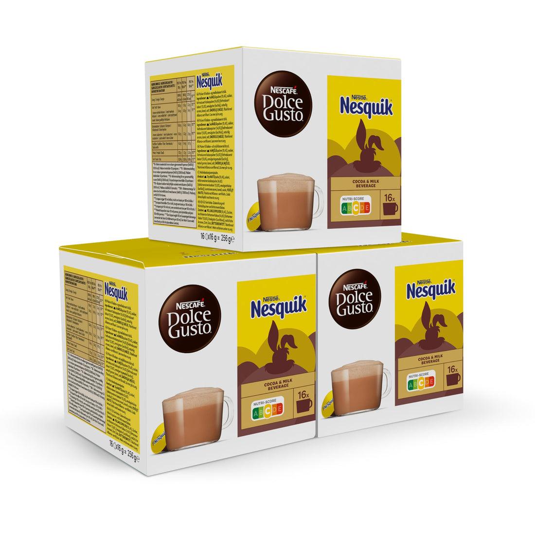NESCAFÉ DOLCE GUSTO Nesquik By 16 Capsules