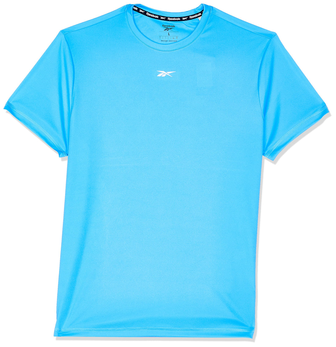 Reebok Mens ID TRAIN SS TECH TEE Modern