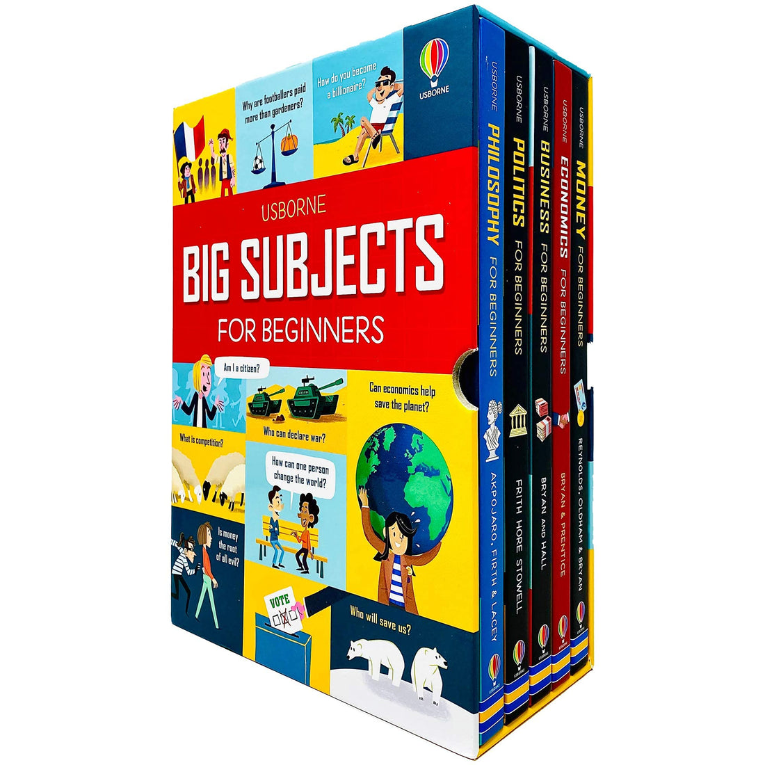 100 THINGS TO KNOW SETS
