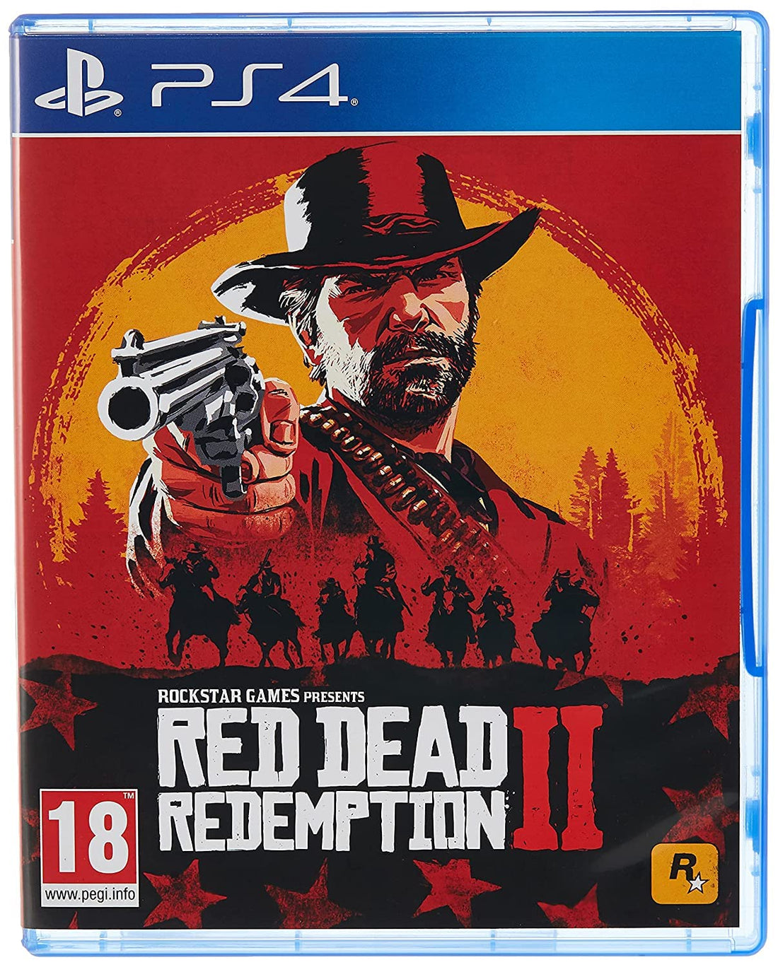 Rockstar Red Dead Redemption 2 Multi Platform Playstation 4