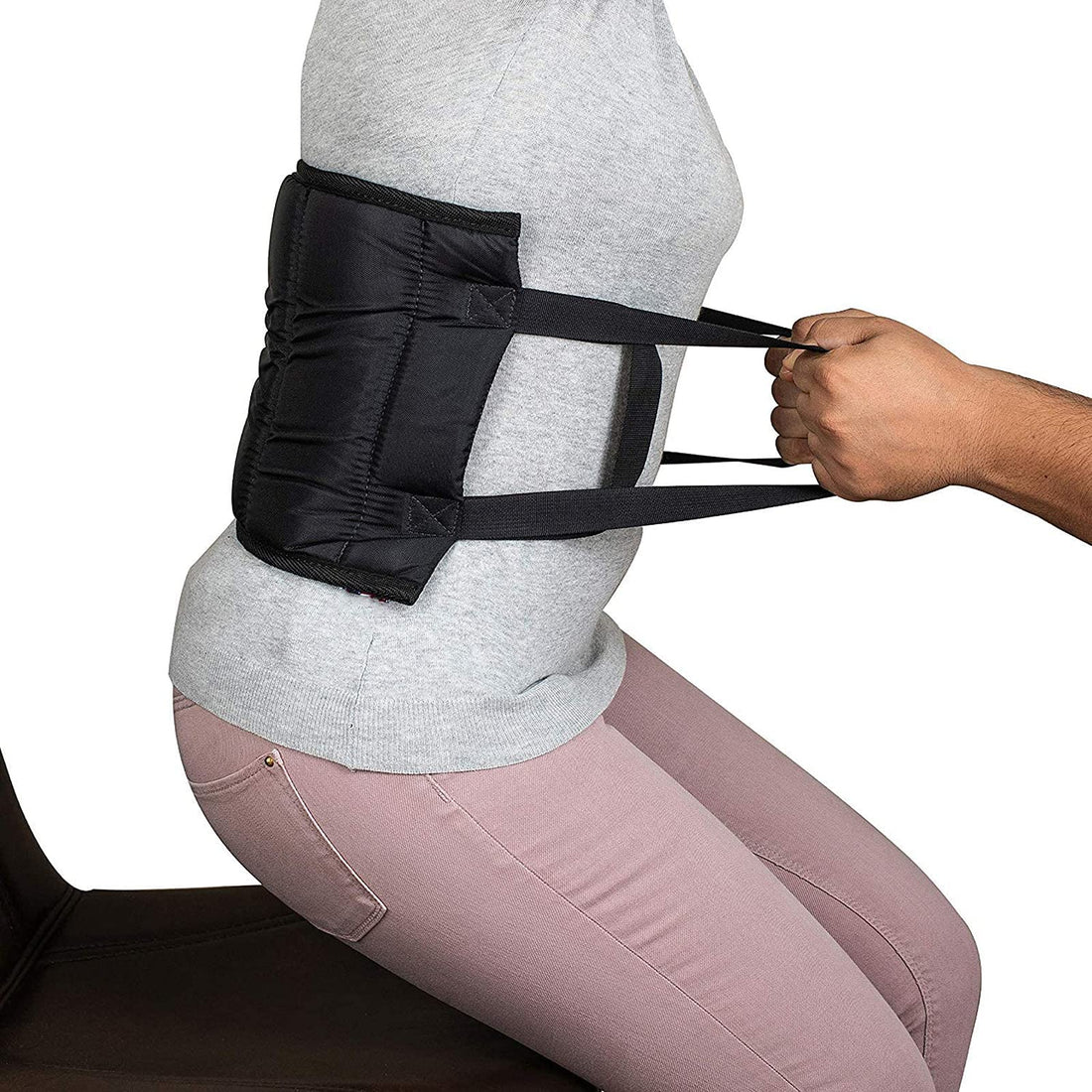 Patient Lift Support Belt, Transfer Sling for Standing, Non-Slip Transfer Belt for Medical Lifting, Gear Straps for Physical Therapy, Faster Easy Safe Transfer and To
