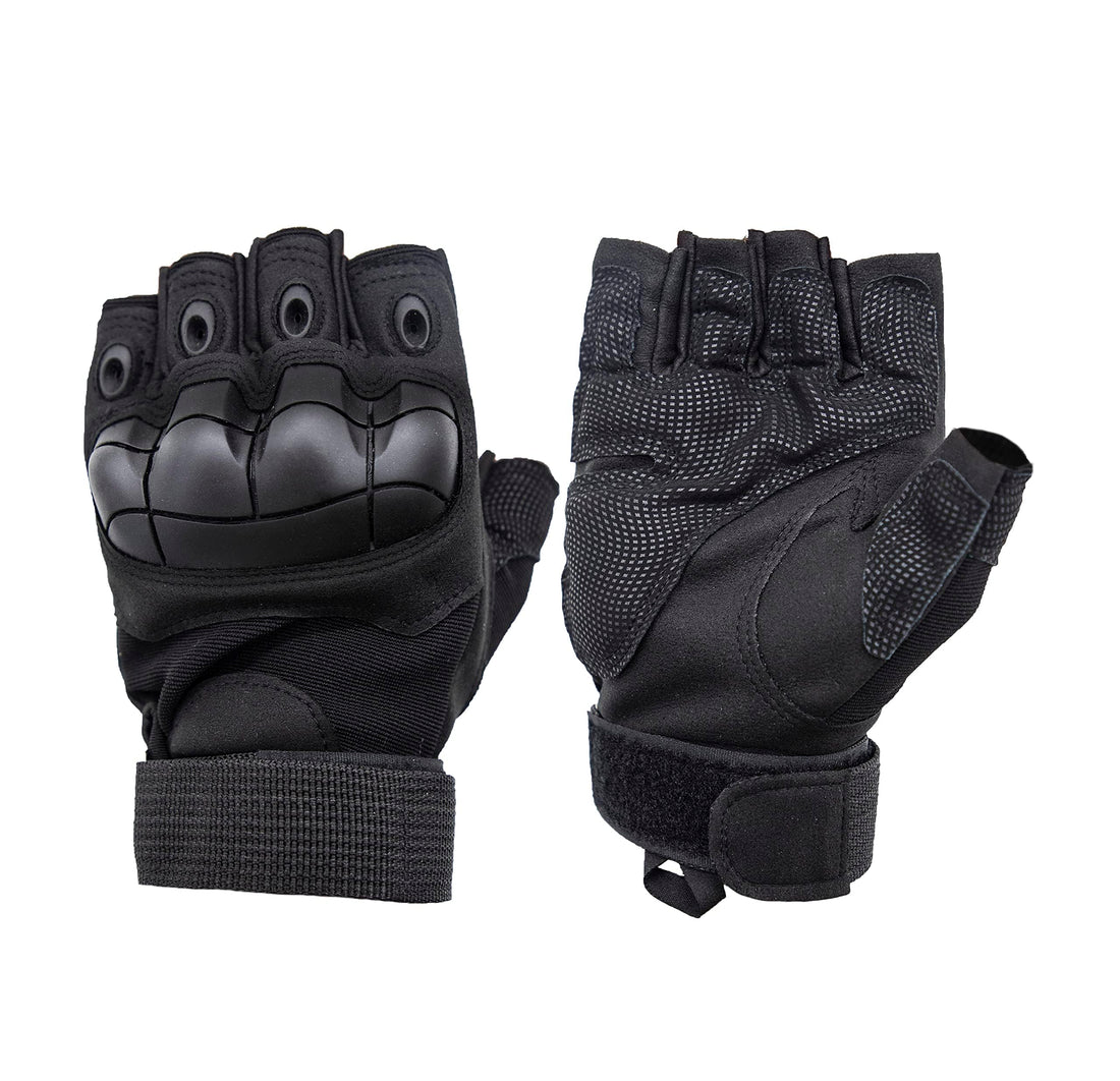 Tactical Gloves, Cycling Gloves, Bicycle Gloves, Fingerless Gloves, For Summer, Supporter, For Spring & Autumn, Mesh Material, Cycling, Breathable, Thin, Anti-Slip, Sports, Breathable