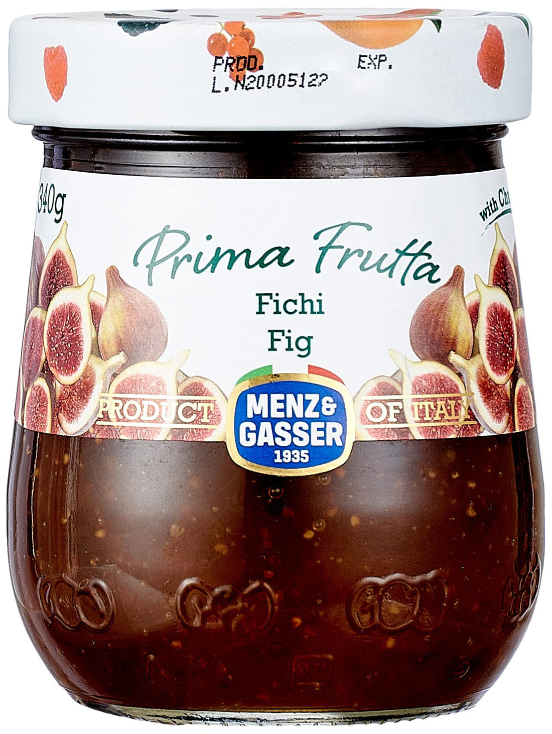 Prima Frutta Fig Jam - 340 gm