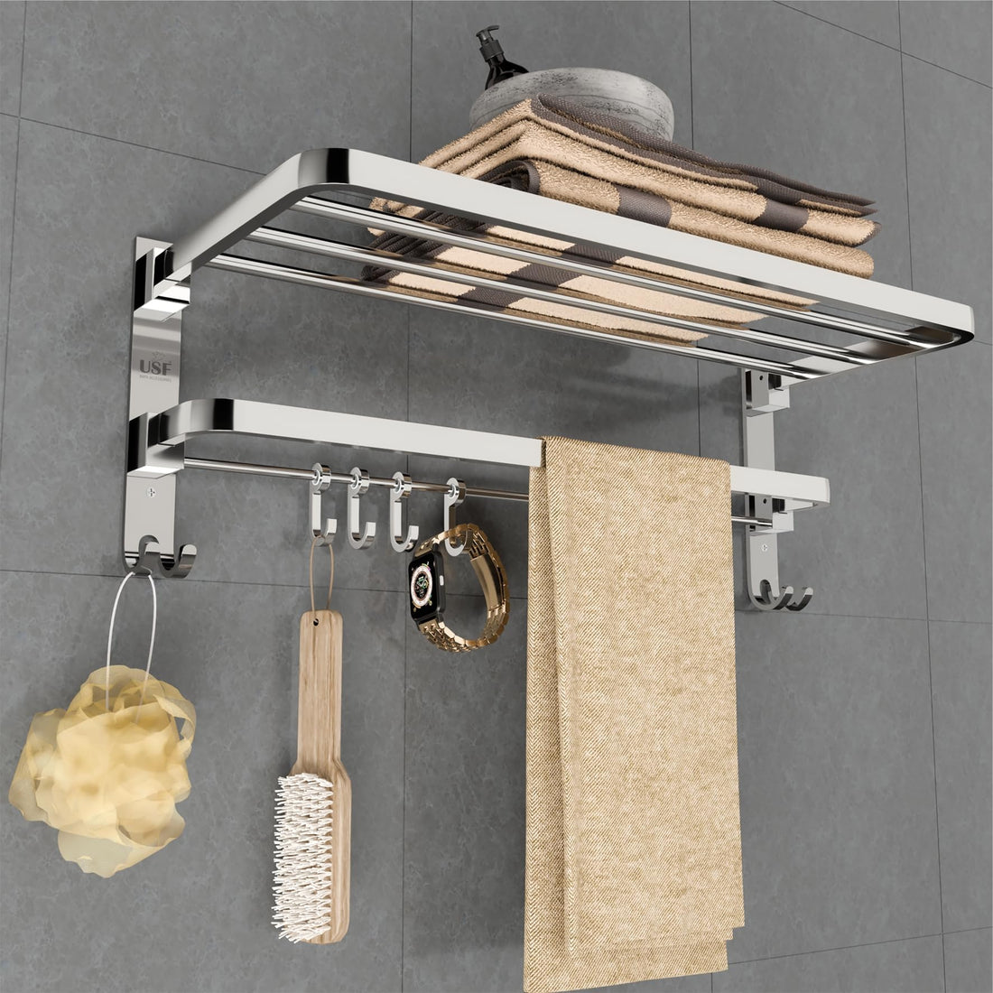 U-S-F BATH ACCESSORIES