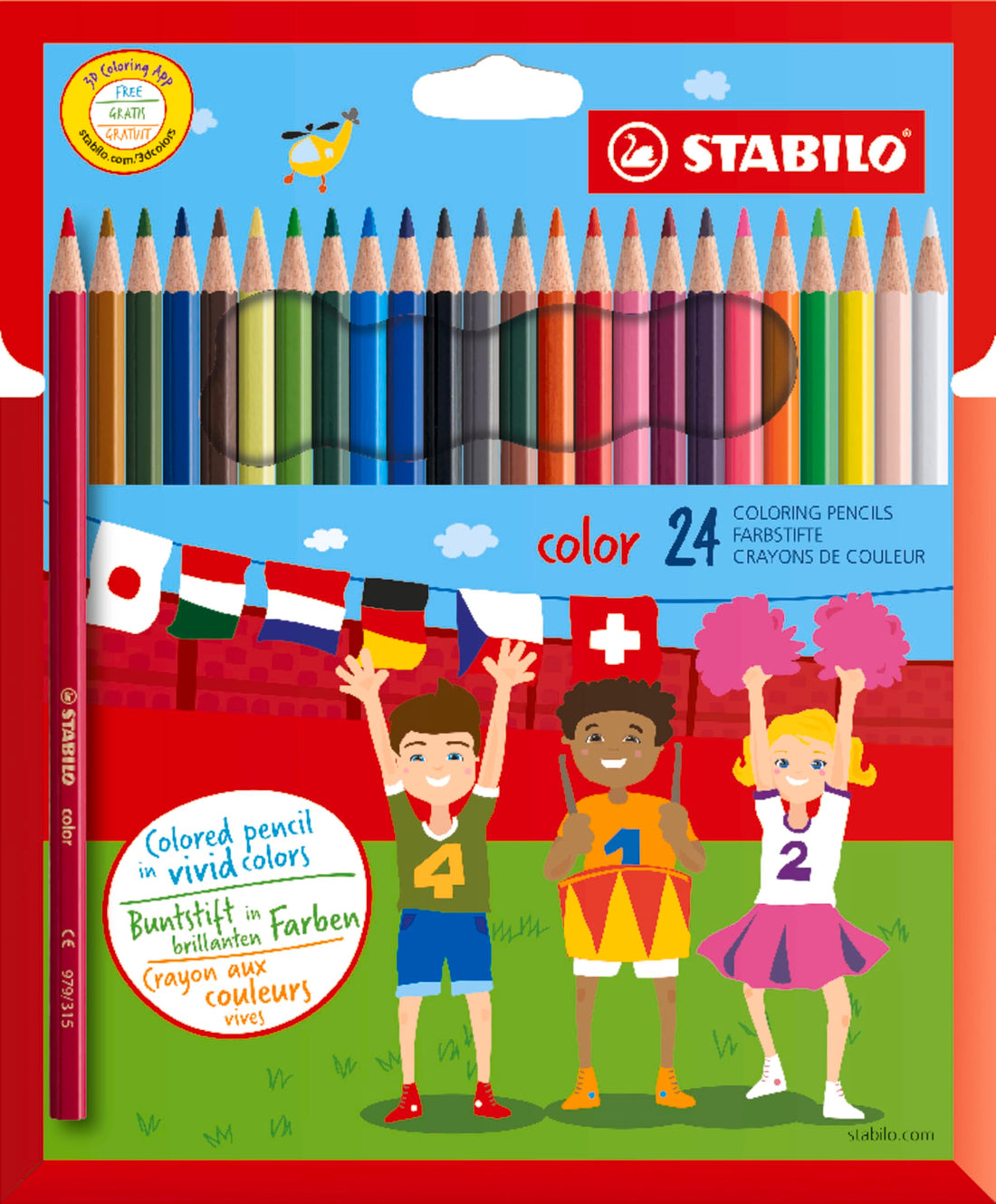 STABILO