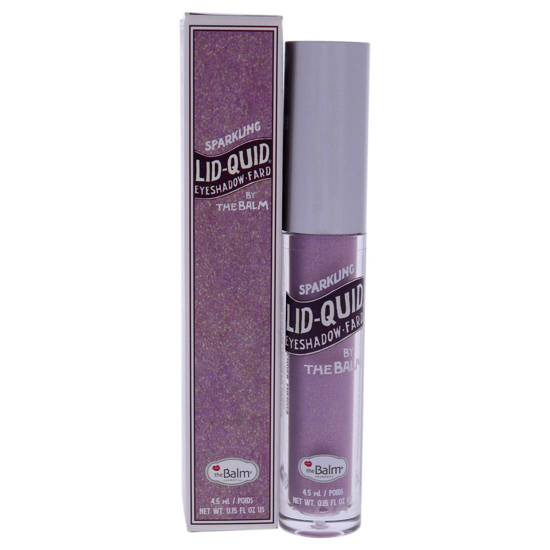 THE BALM Lid-Quid: Lavender Mimosa