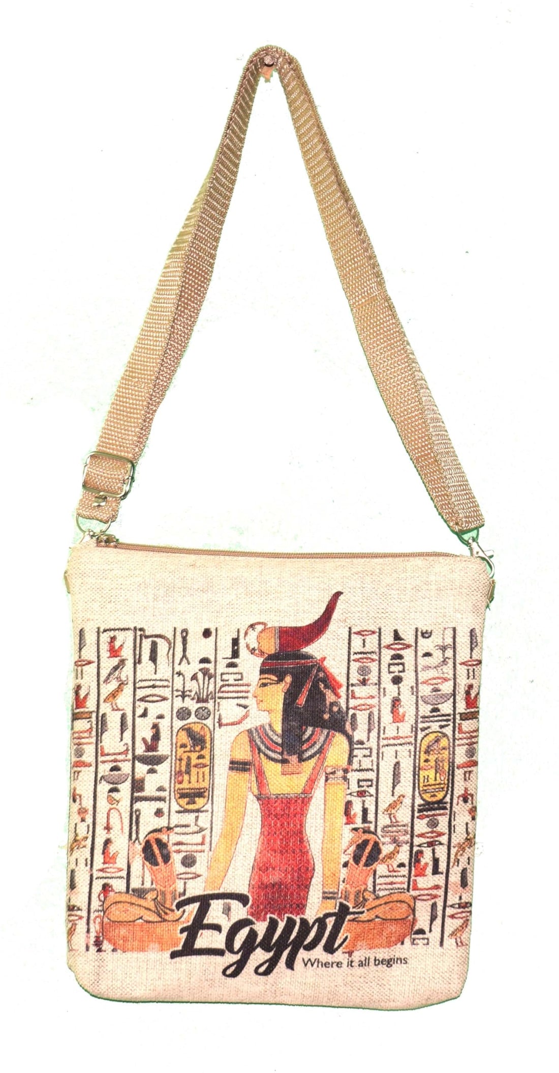immatgar pharaonic Egyptian hand Wallet ancient Egyptian souvenirs gifts from Egypt Collectible Pharaohs (Diverse Shape 25 * 27)