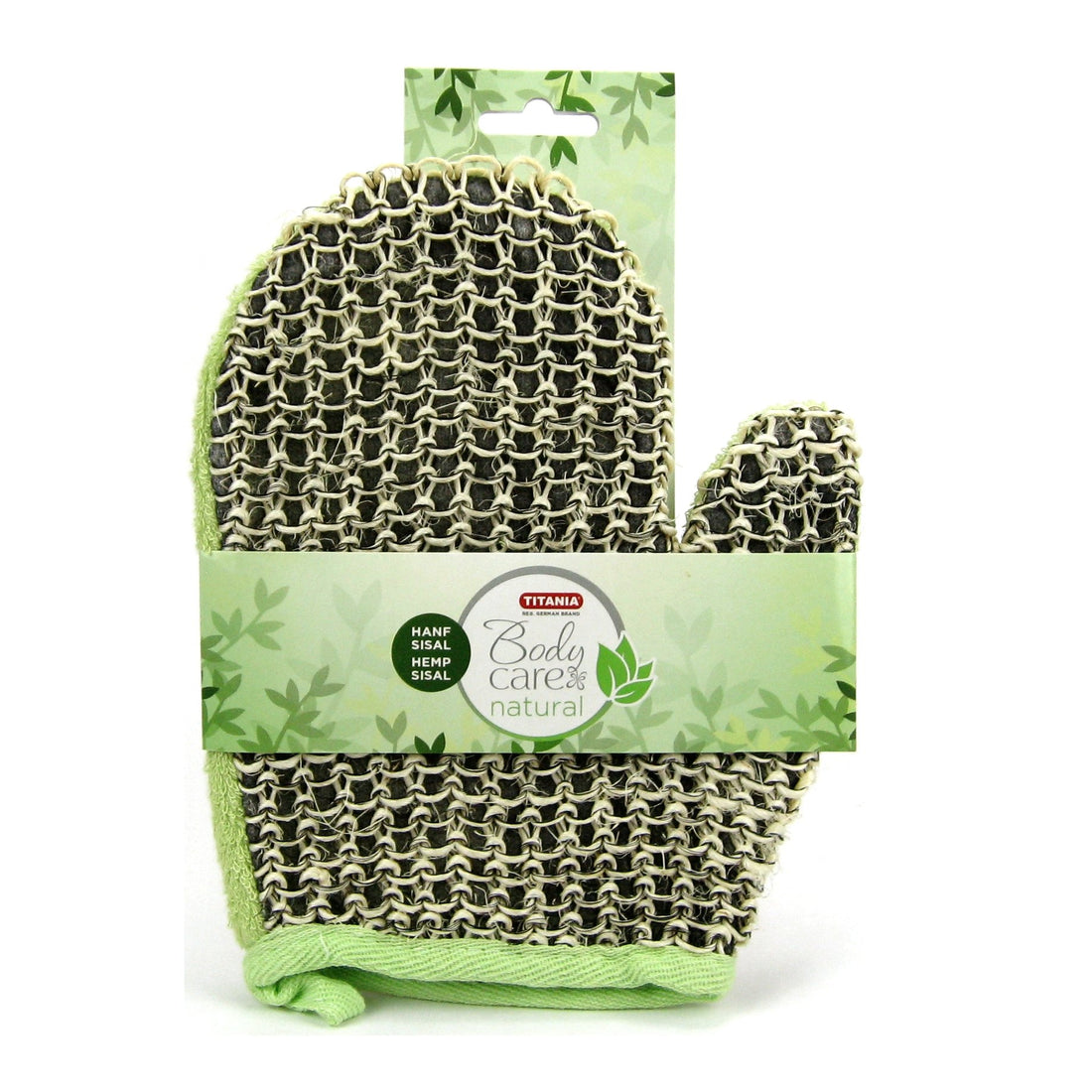 Titania Body Care Gloves Loofah - 7713