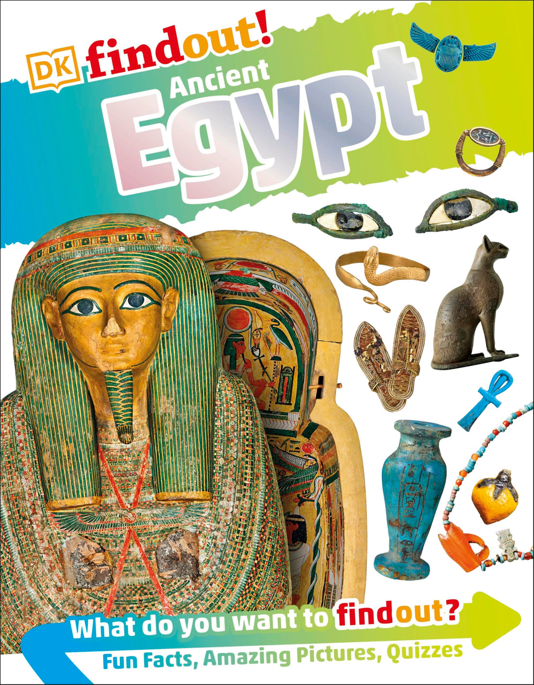 DKfindout! Ancient Egypt