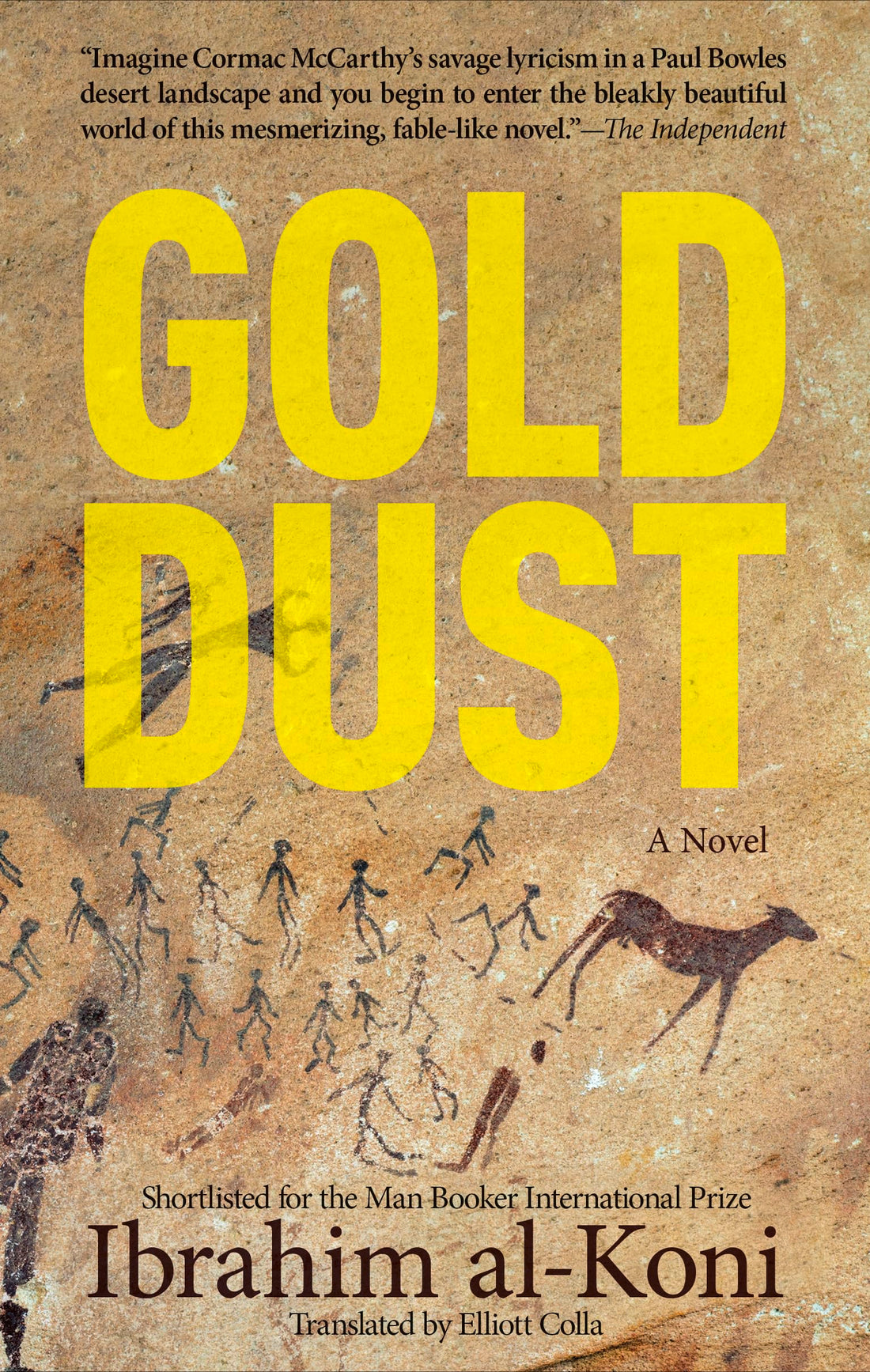 Gold Dust: A Novel