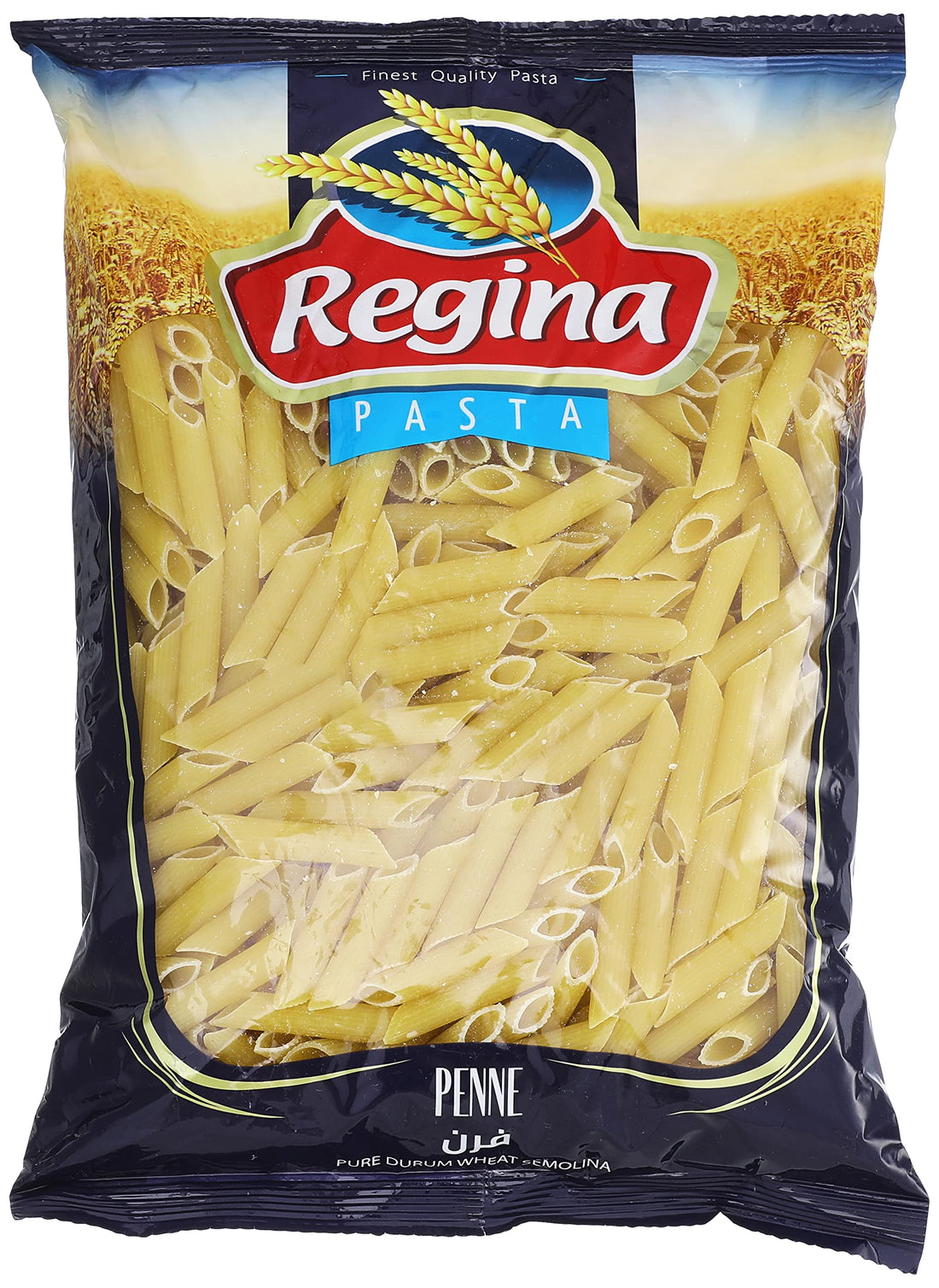 Regina Pasta Penne, 10mm - 1kg