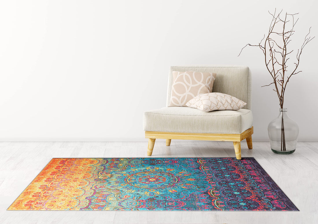 carpet Yashmak Gobelin size 80 * 165 Des 193 X