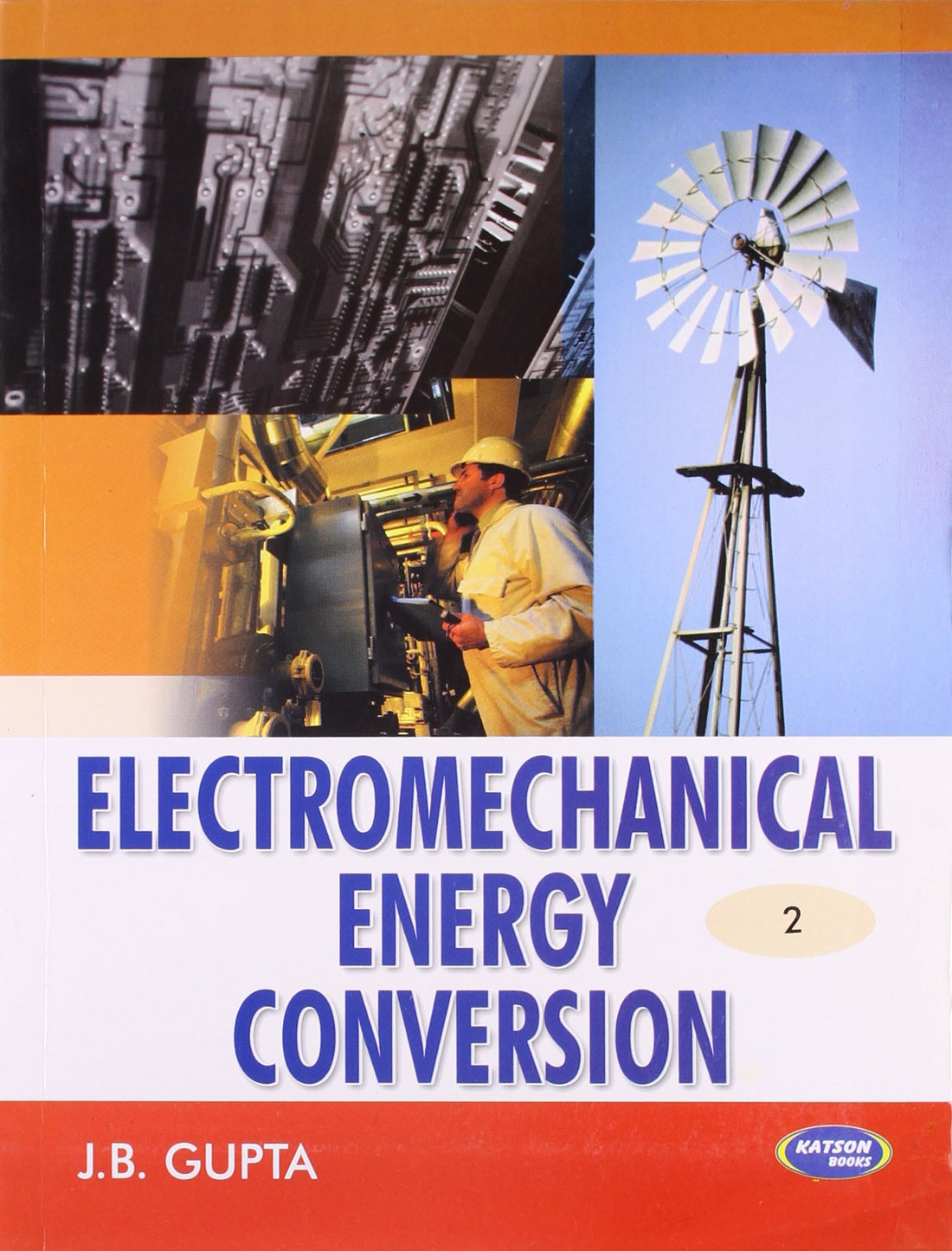 S.K. Kataria & Sons Electromechanical Energy Conversion - II