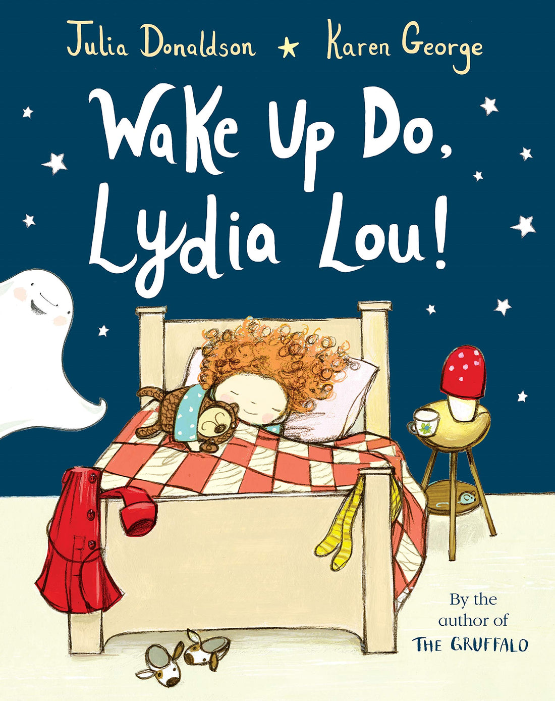 Macmillan Children's Books Wake Up Do, Lydia Lou!
