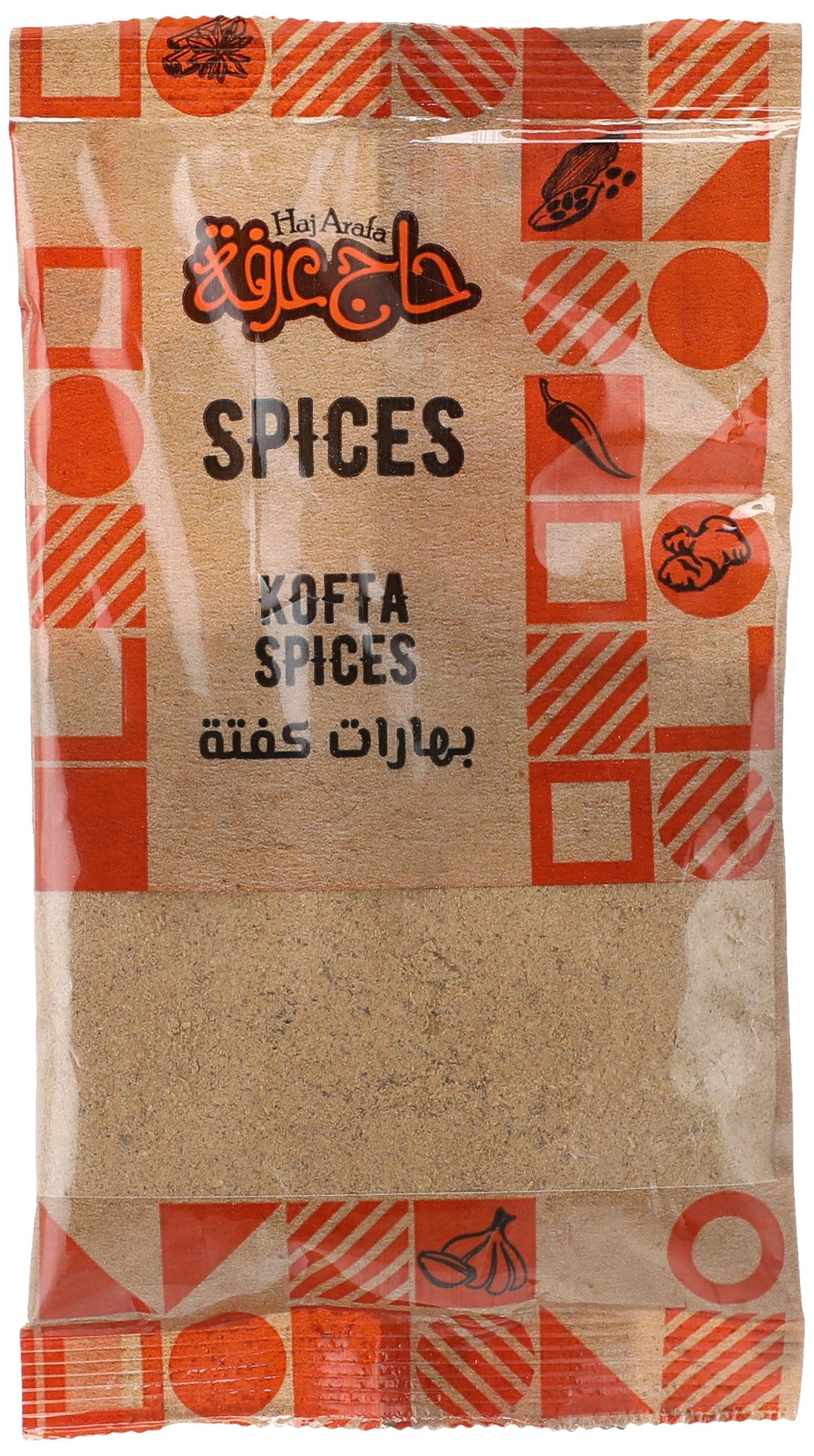 Haj Arafa Kofta Spices 35 g