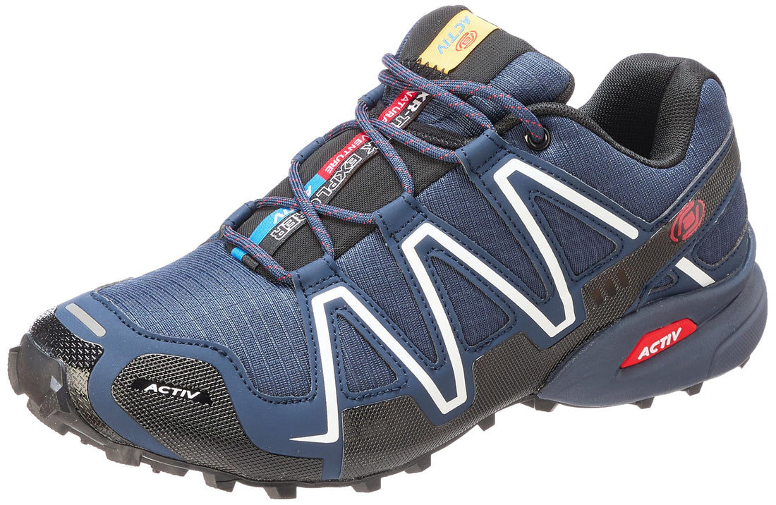 Activ mens ACTIV TREKKING SHOES Sneaker