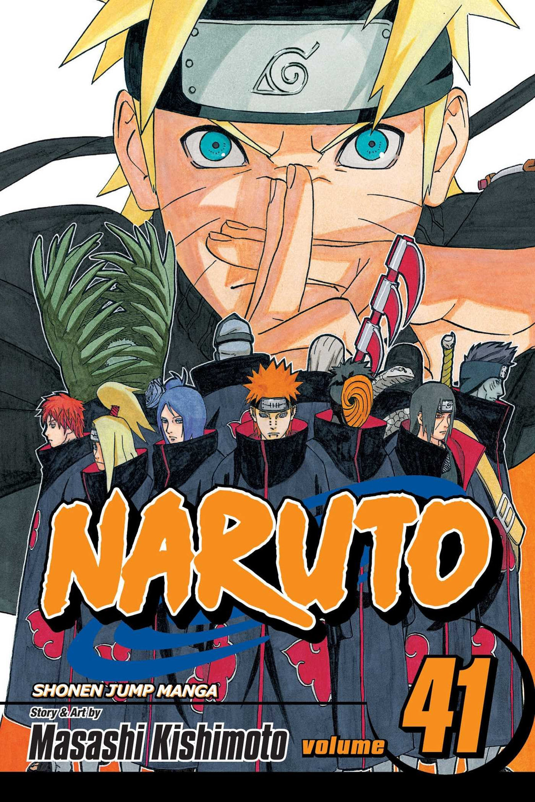 NARUTO GN VOL 41: Volume 41