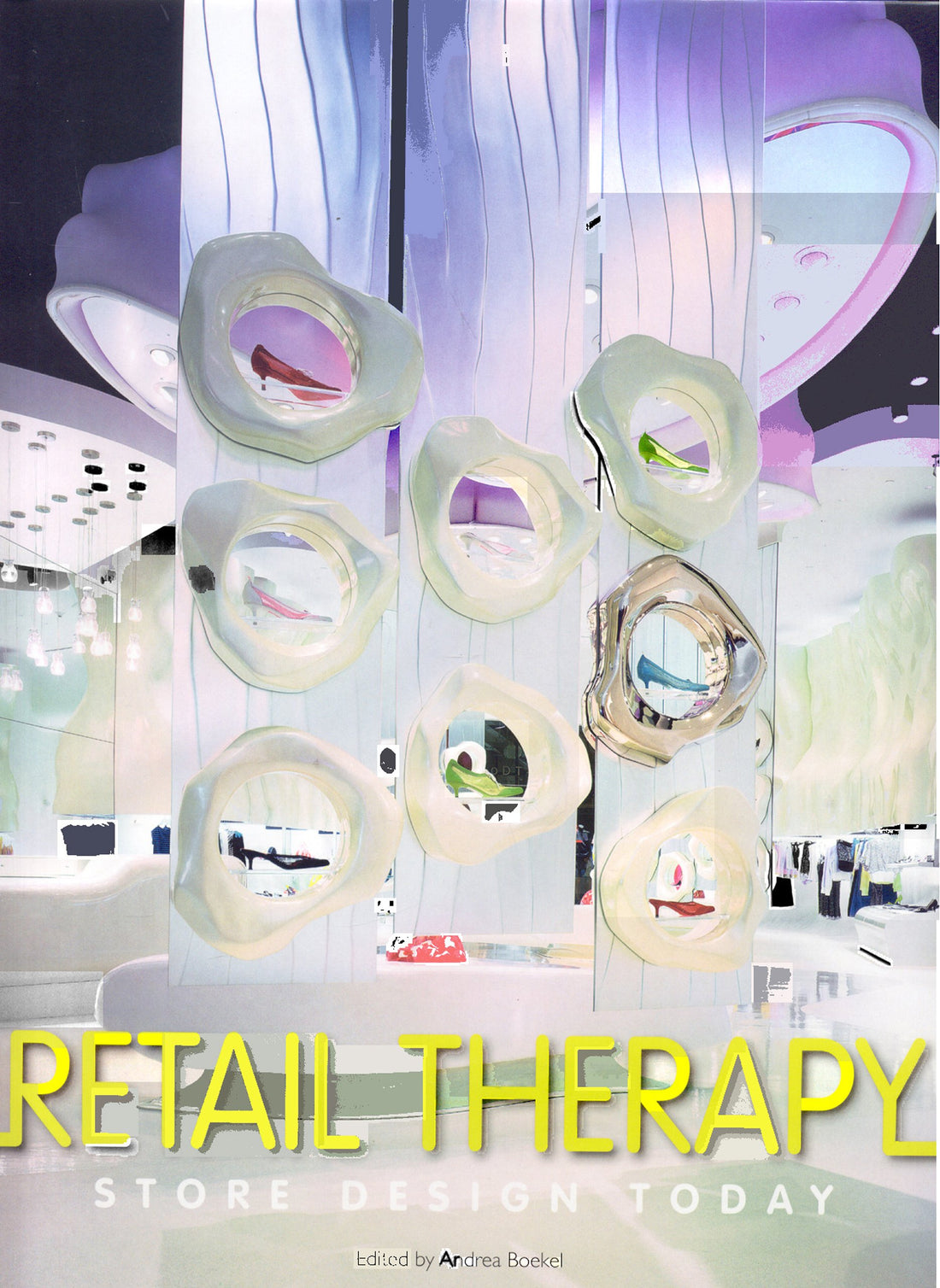 Retail Spaces 1: A Pictorial Review