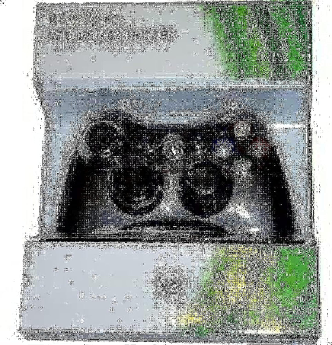 xbox wireless joystick