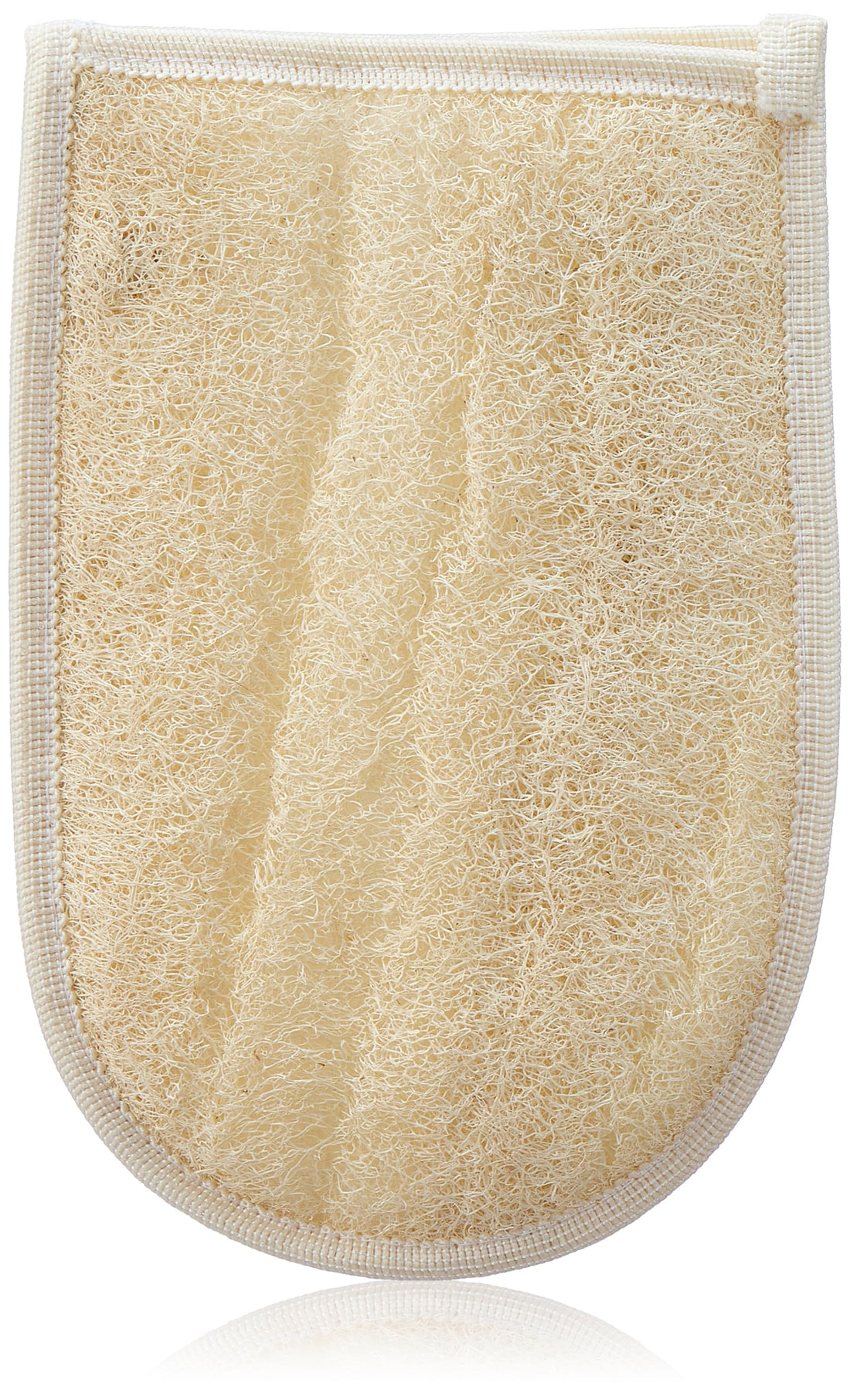 Migo bath loofah - light beige