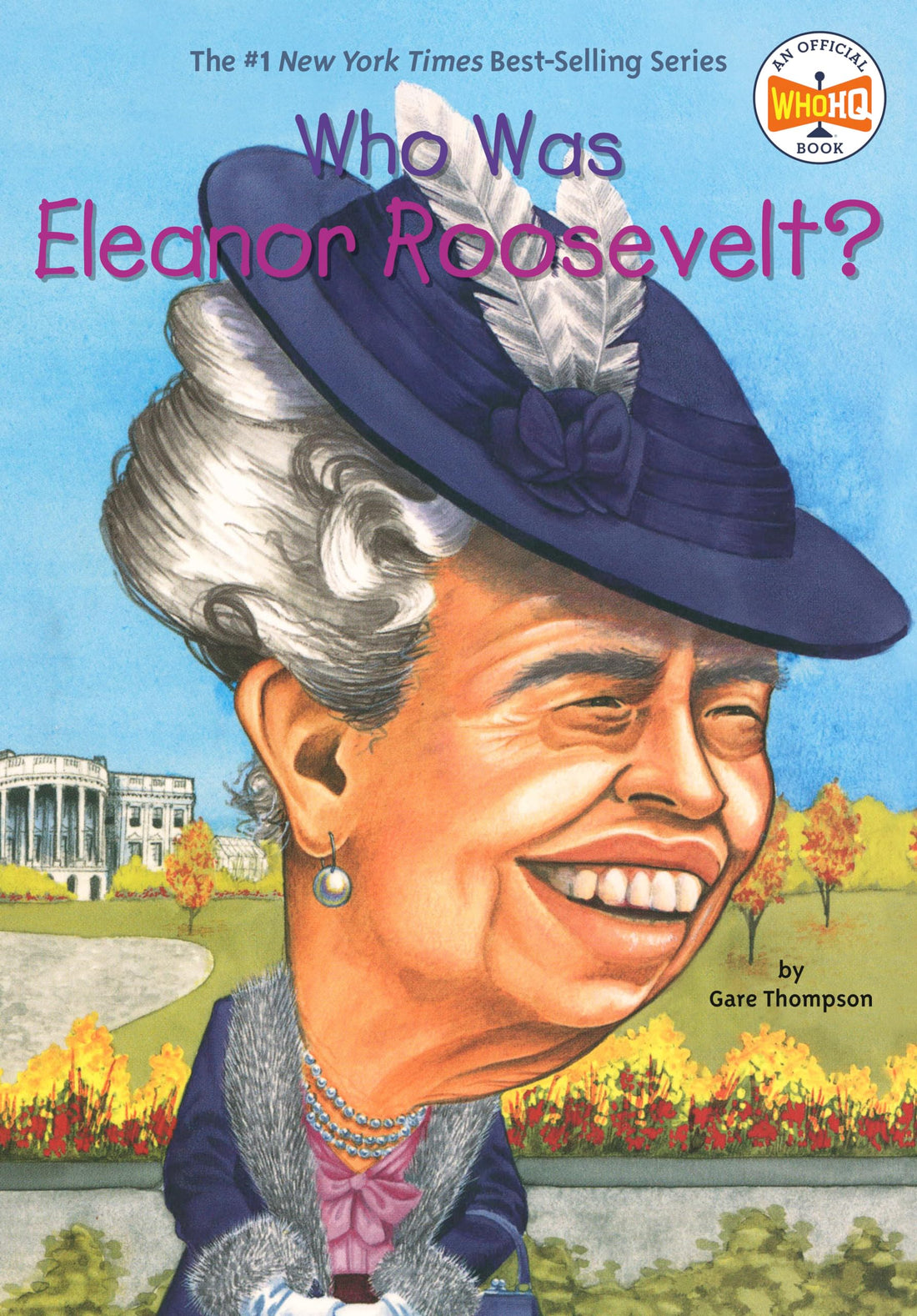 PENGUIN Who Was Eleanor Roosevelt?