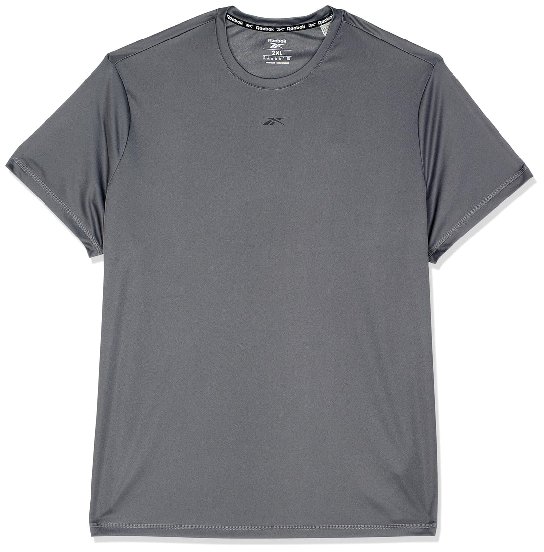 Reebok NANO X5 T-SHIRTS MEN GREY 2XL