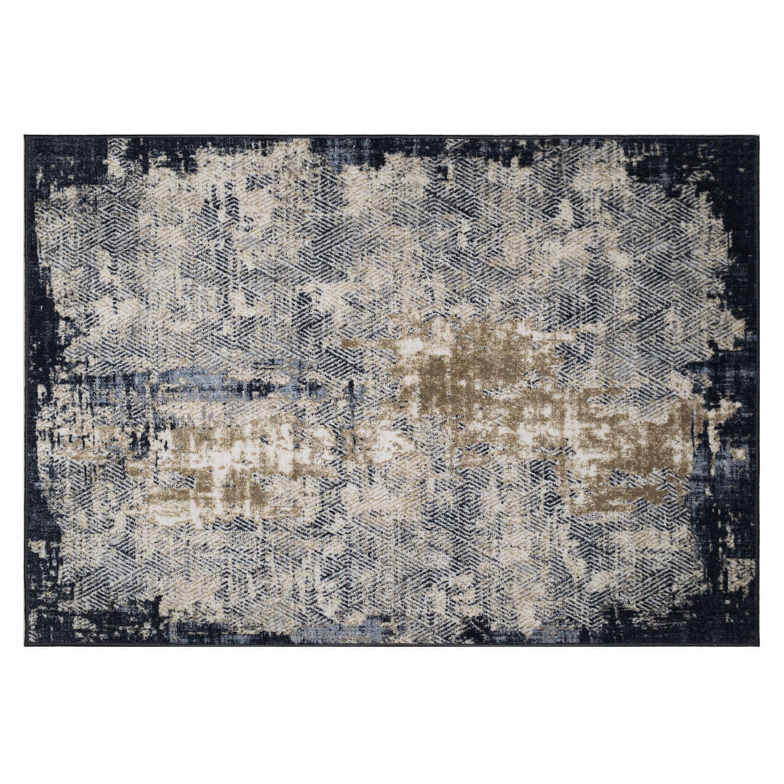 Mac Carpet Qut Rug set 4 Pieces - 50x80 cm (x2) + 150x200 cm (x2)