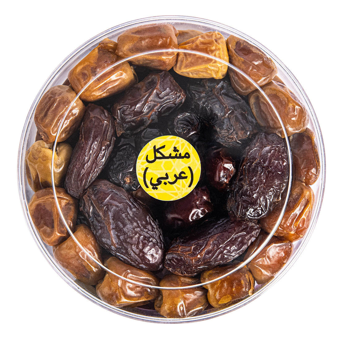 ZARY Assorted Dates (Araby) 600 gm