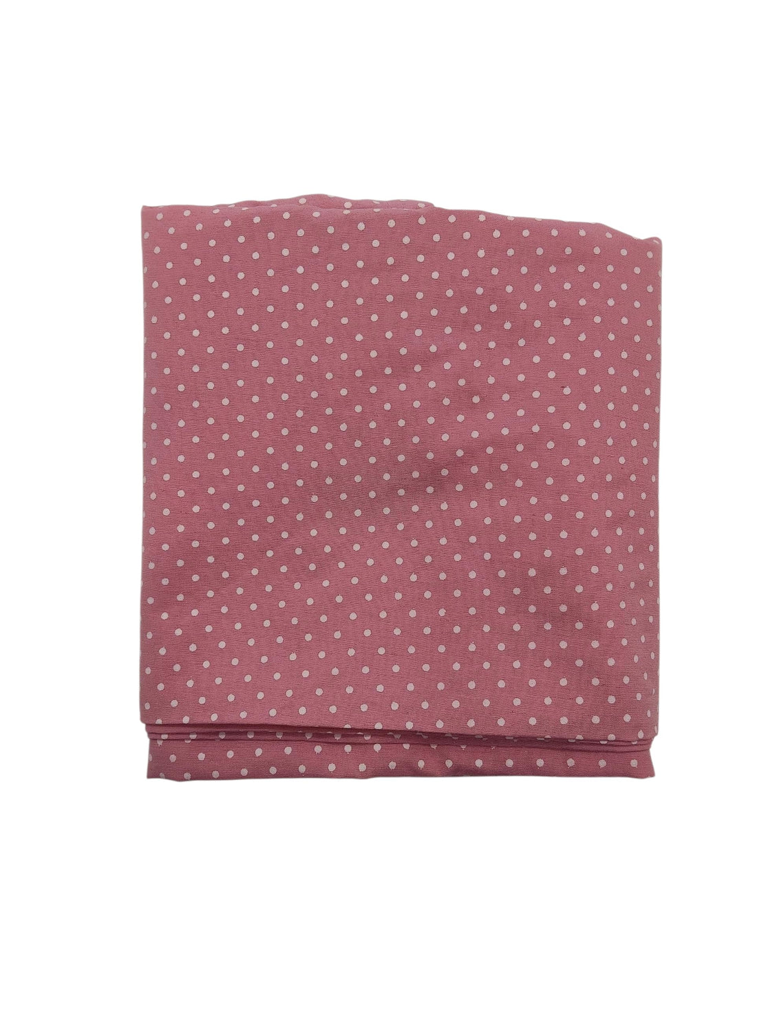 Diva Polka Dot Cotton Pillowcase, 160x45 cm - Cashmere