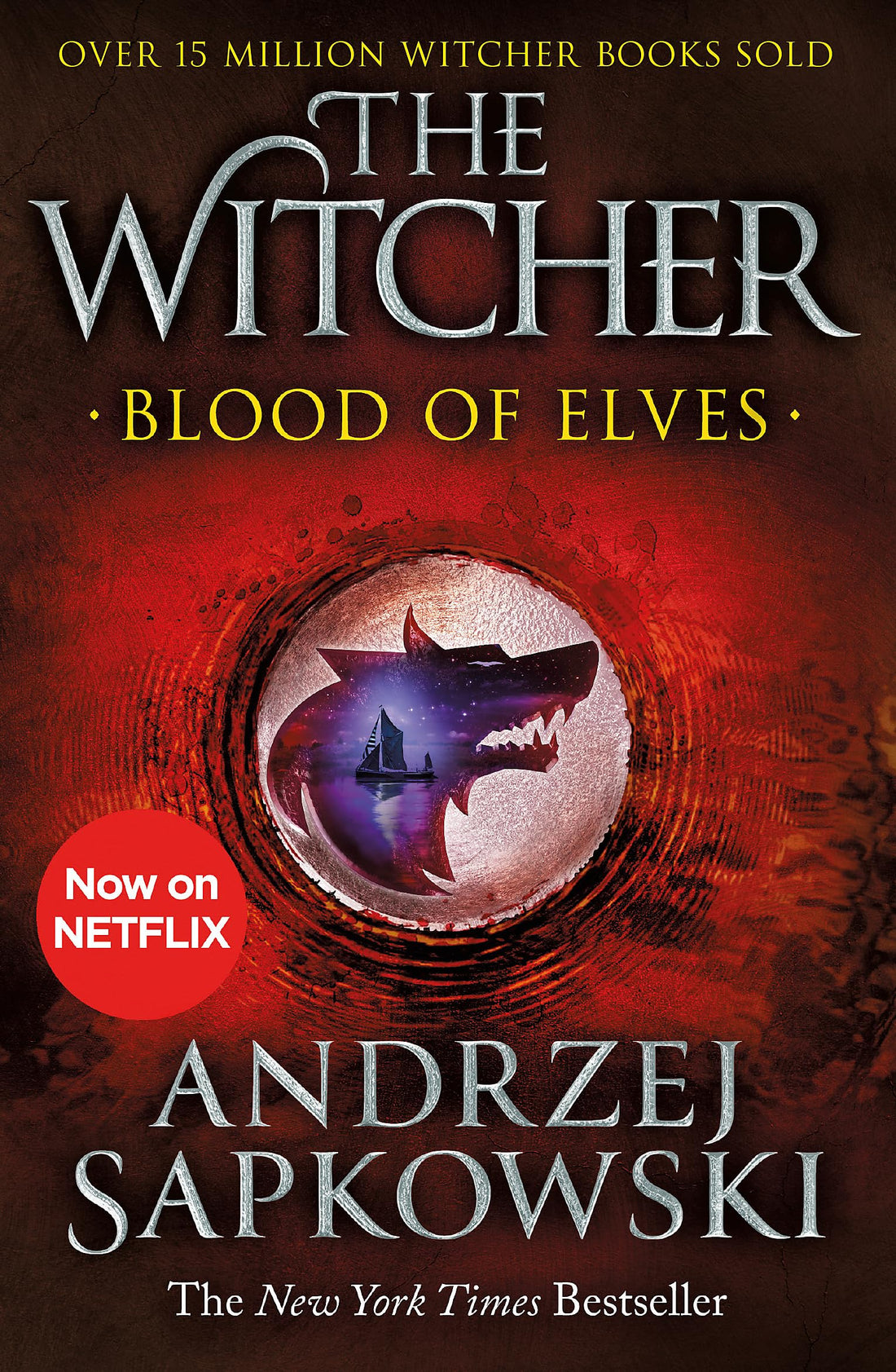 Blood of Elves: The bestselling novel which inspired season 2 of Netflix’s The Witcher: 1