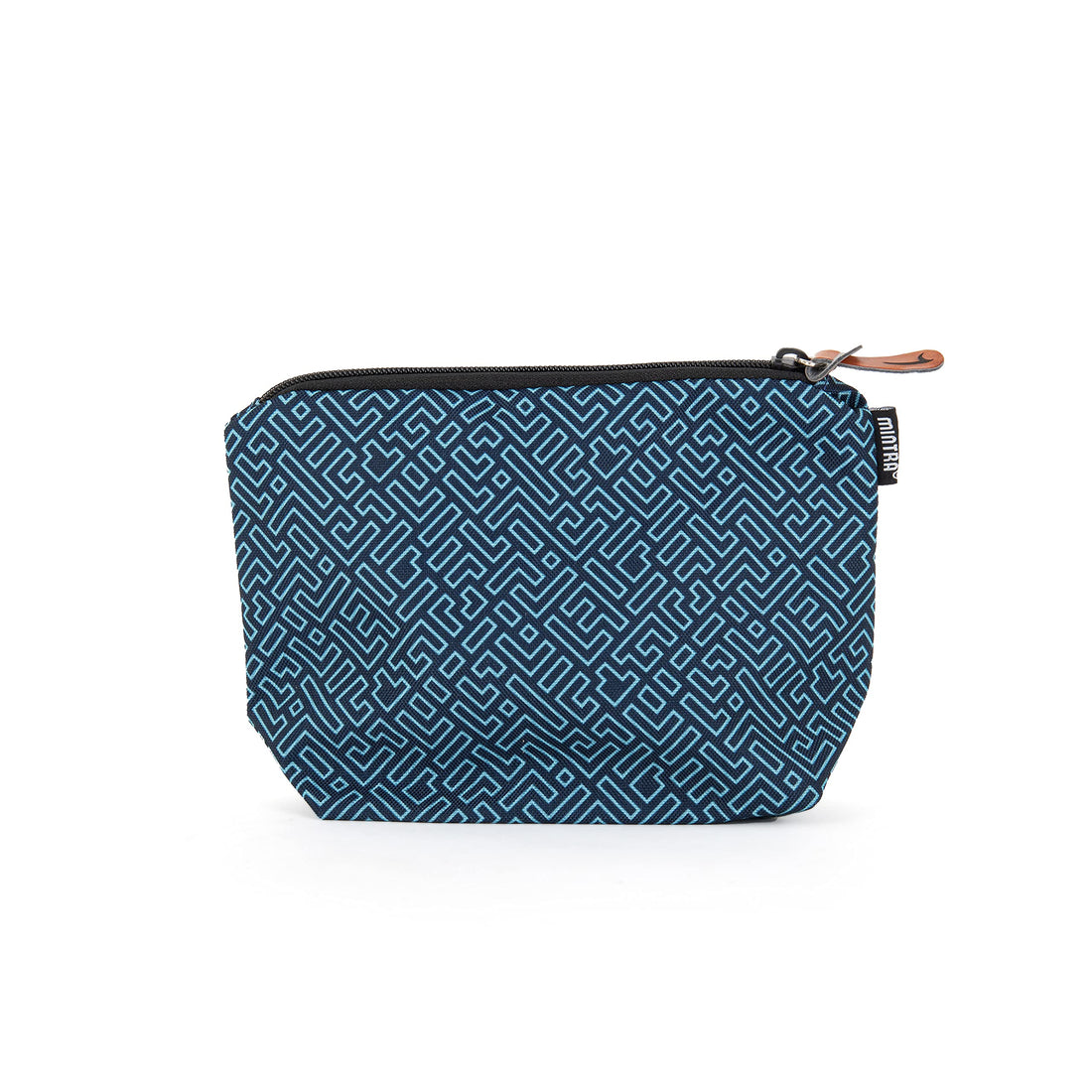 Mintra Ladies & Unisex Multi-Use-Pouch For Small Things Like Makeup Or Cosmetics & Pen