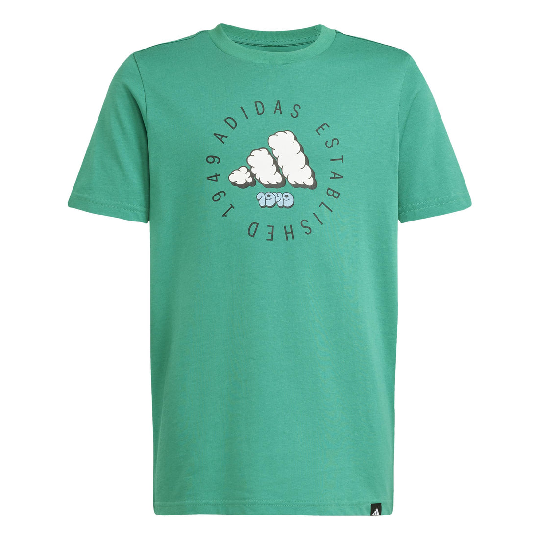adidas Unisex Kids Fun Graphic T-Shirt T-Shirt