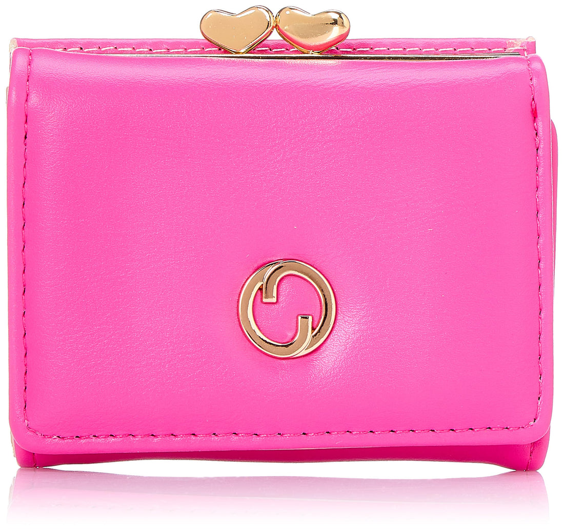 OX Wallet - 49 - Fushia