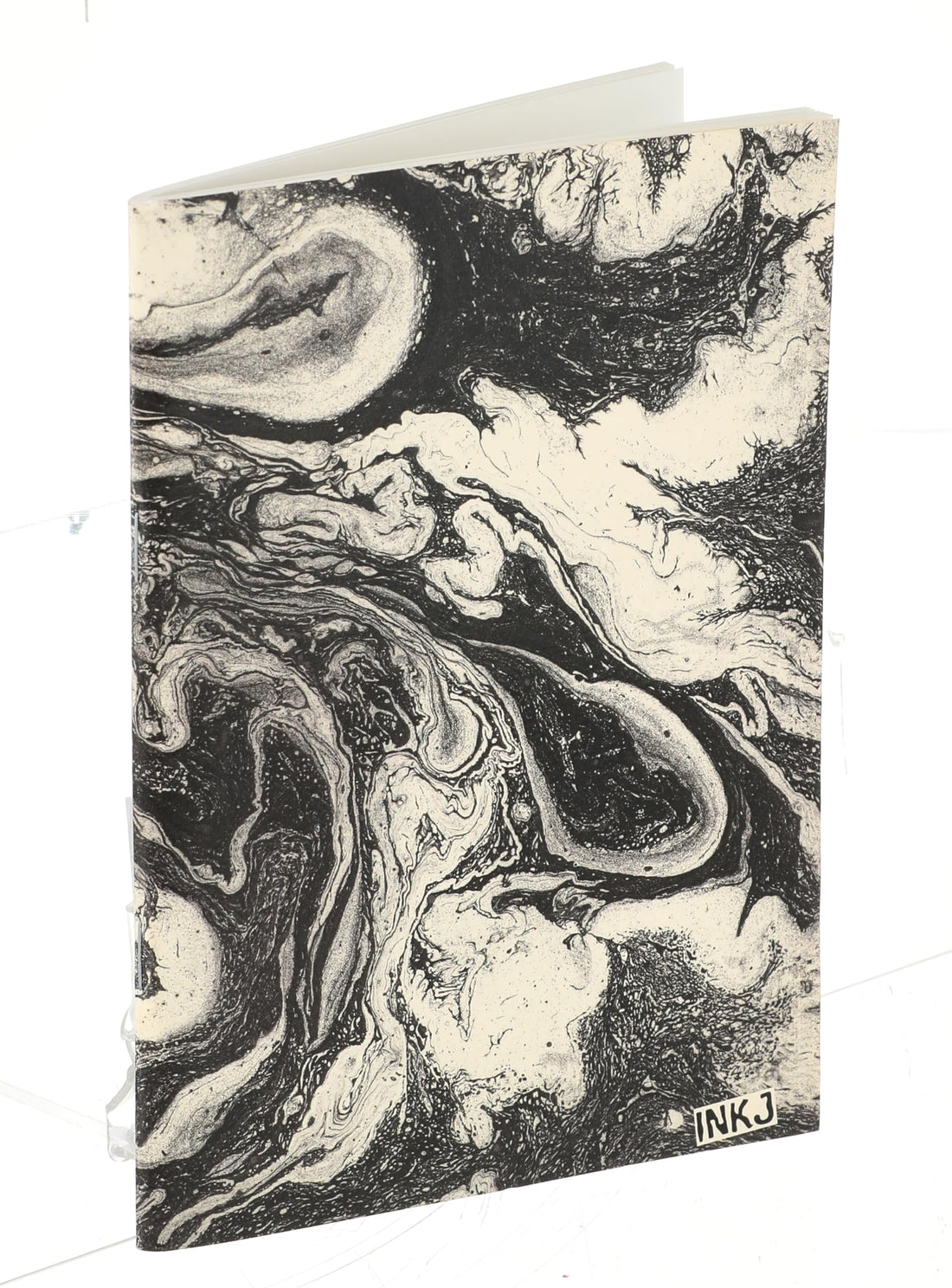 THE INKJECTION A5141S, A5 Sketchbook Water color design