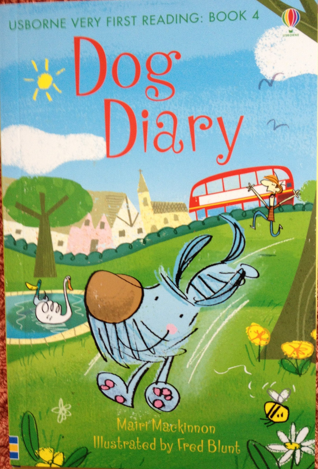 DOG DIARY