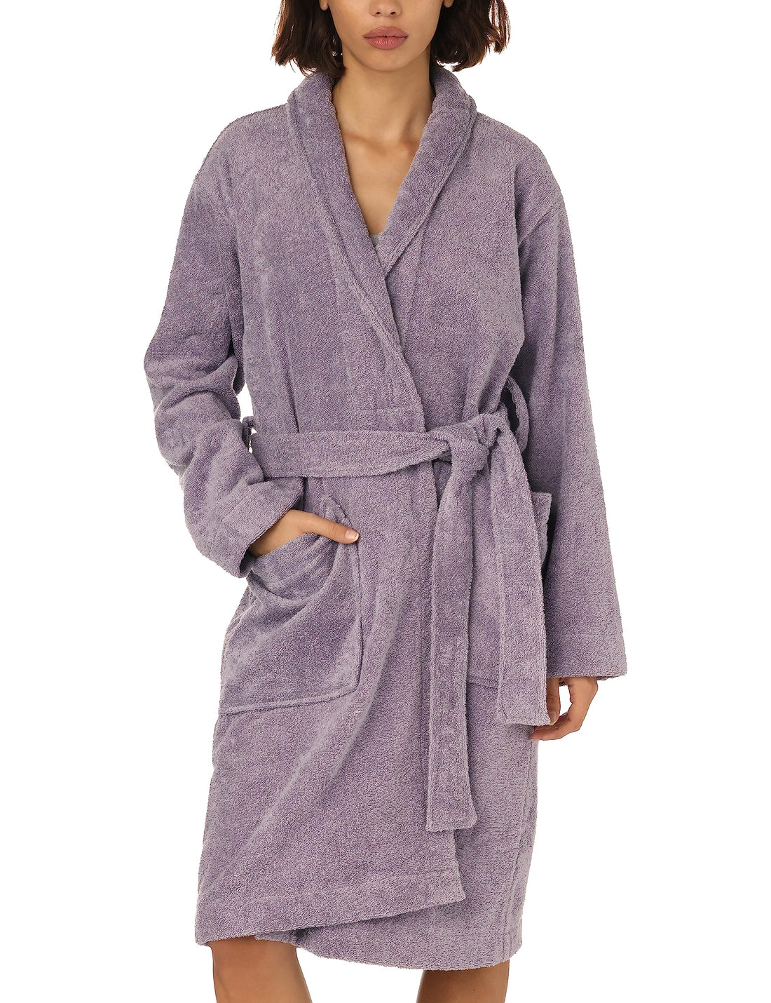Bathrobe size small