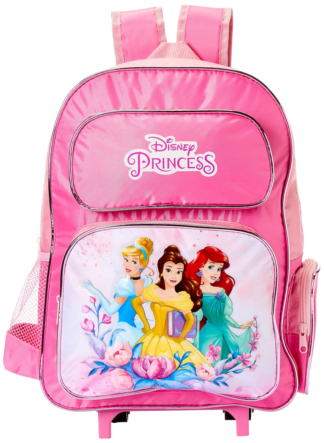 Princess Value Pack 5 in 1 - (Trolley-Multi Pocket) 16"