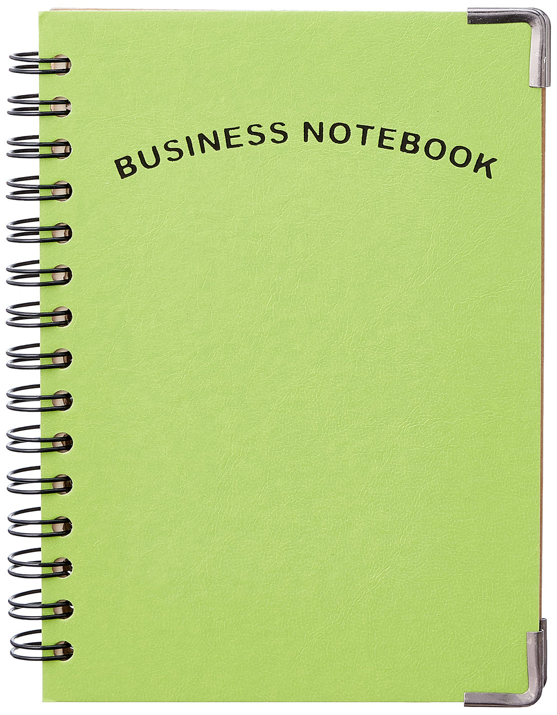 Yassin 1047 business notebook 70 paper, 14.8 x 10.5, assorted colors