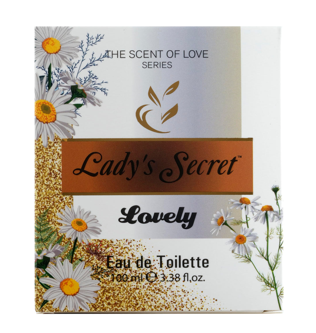 Lady's Secret Eau De Toilette Lovely 100Ml