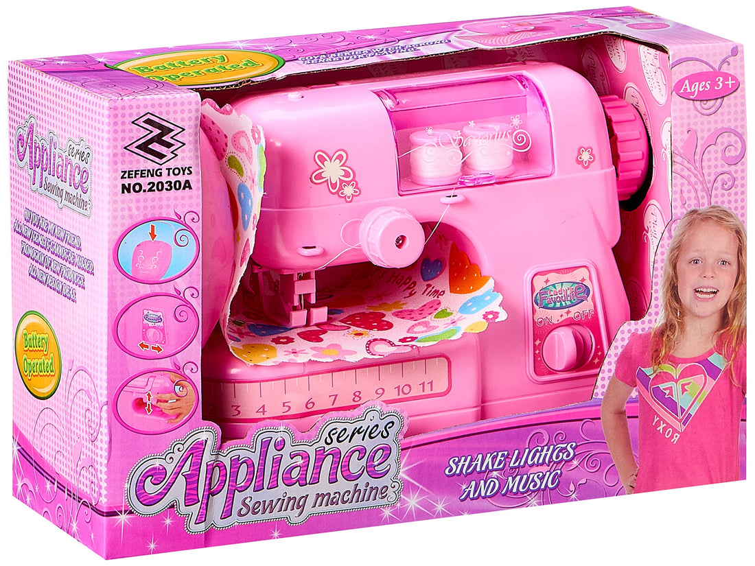 Sewing Machine toy for children