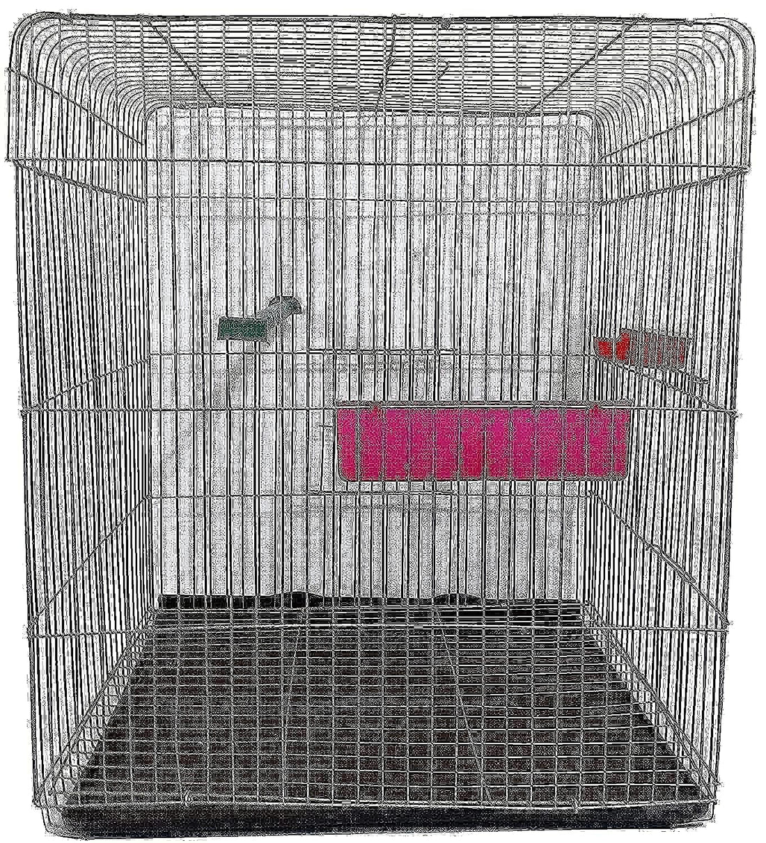 Other Bird Cage 55cm x 35cm x 47cm, Ventilated
