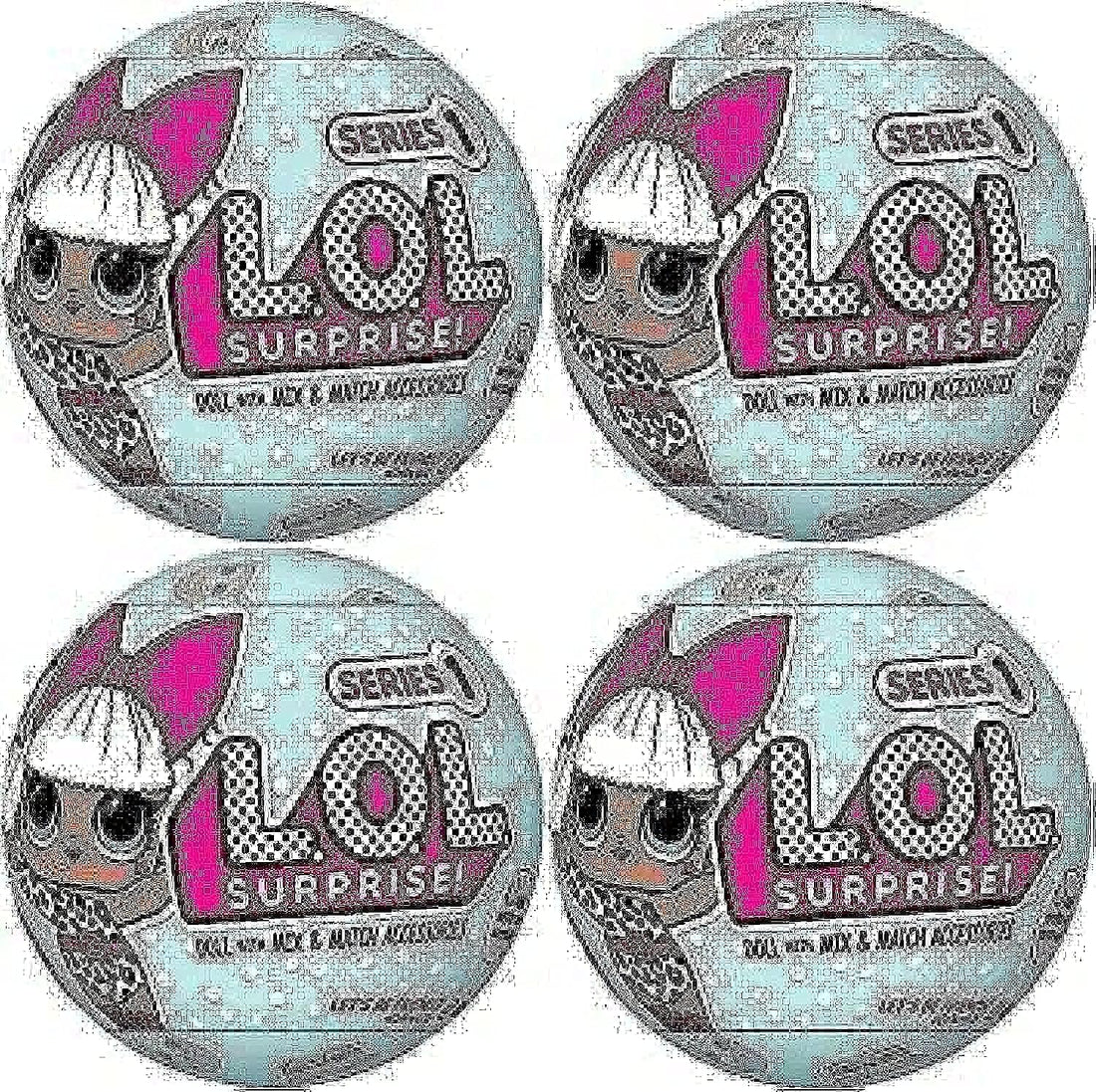 L.O.L. Surprise!