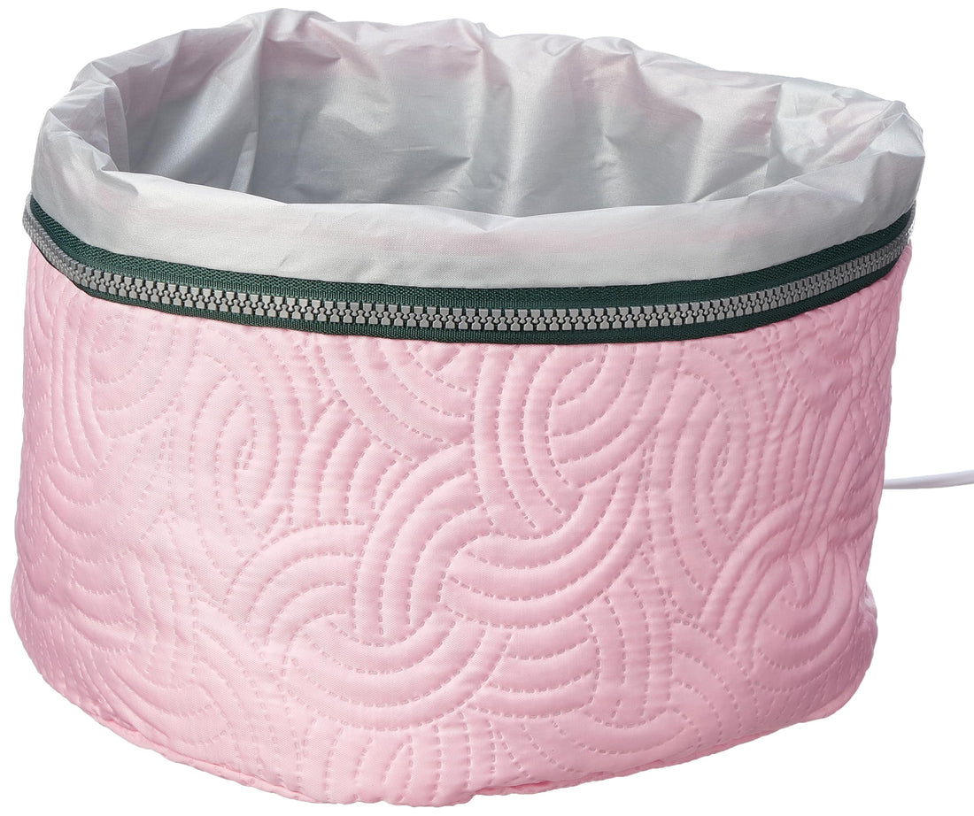 Electronic Constanta Temperature Hair Care Cap - Pink