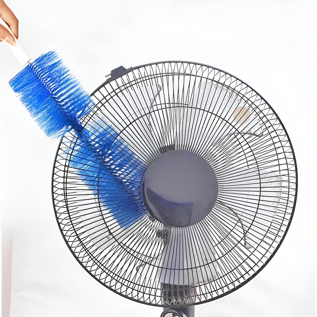 Home Cleaning Brush - Versatile Tool for Effortless Dusting of Ceiling Fans and Air Conditioning Units