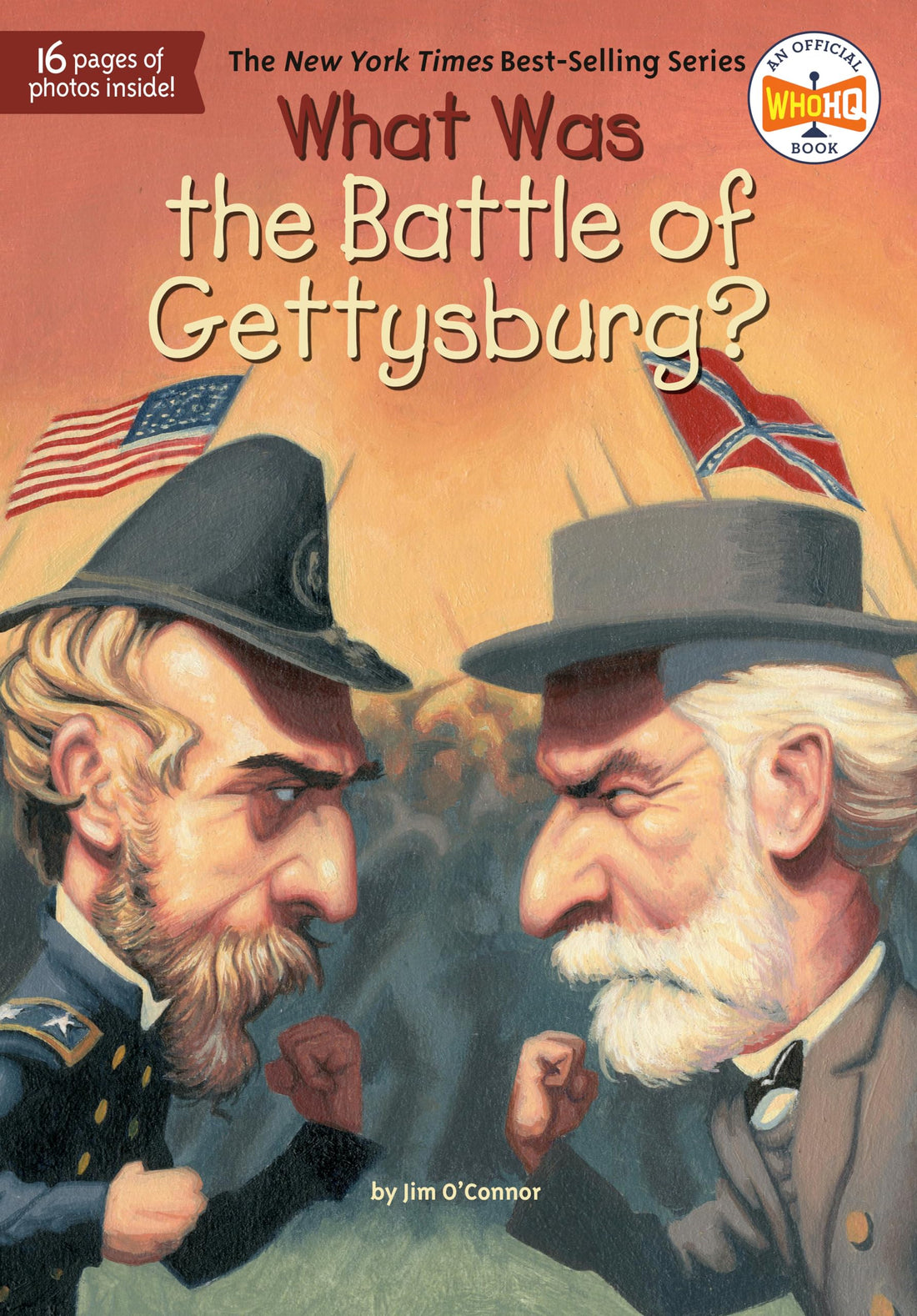 PENGUIN What Was the Battle of Gettysburg?